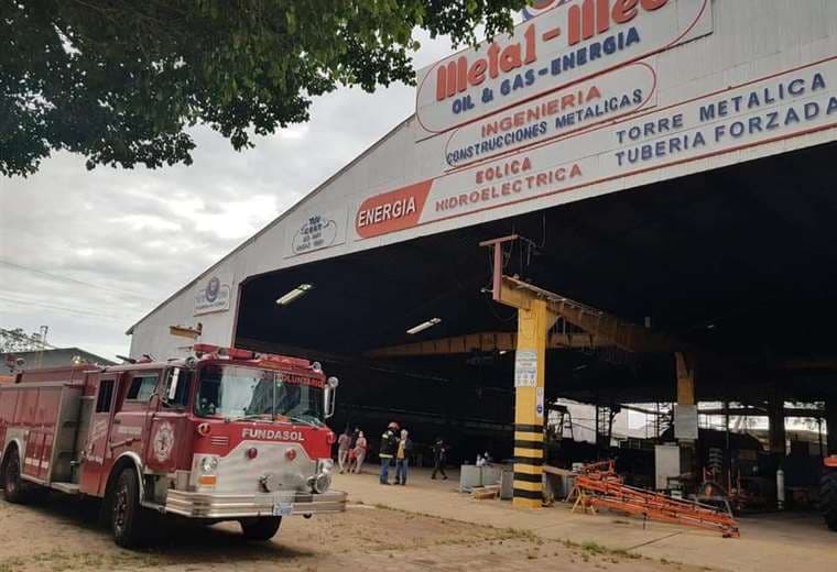 La Policía proyecta construir un cuartel bombero modelo en los predios que pidió a Fundasol desalojar