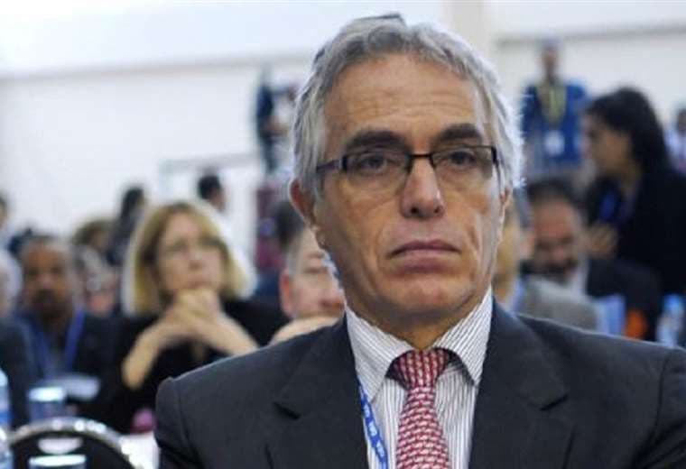 Relator de la ONU, García-Sayán I internet.