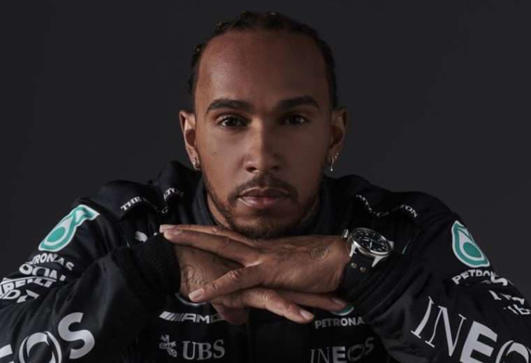 Lewis Hamilton despeja dudas y seguirá en la Fórmula 1. Foto: Internet