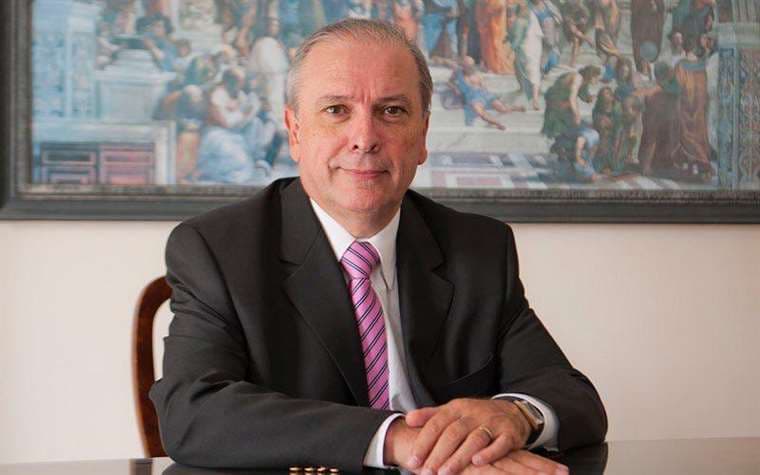 El economista y exsecretario de Energía, Daniel Gustavo Montamat