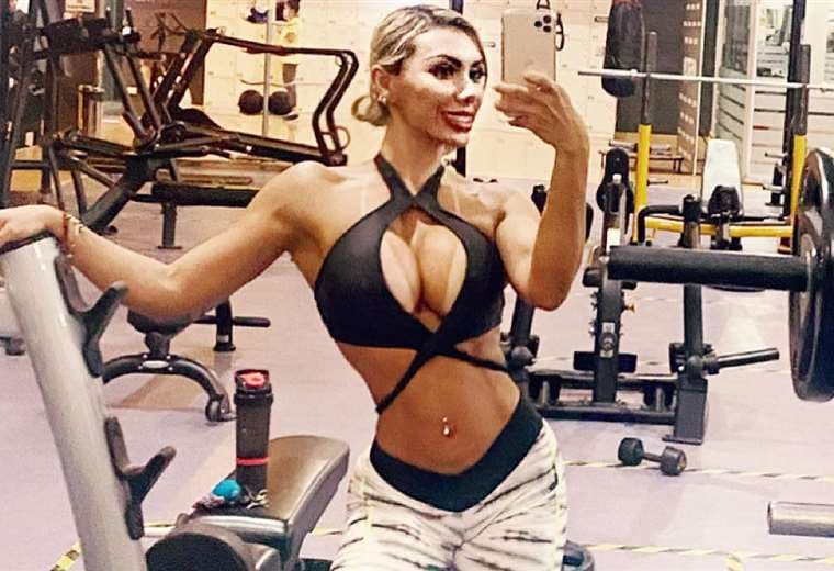La abogada y modelo fitness Vanesa Medina agradeció el apoyo que sintió en las redes