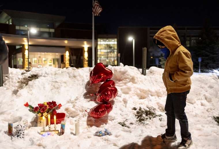 La violencia en Estados Unidos vuelve a teñir a las escuelas. AFP
