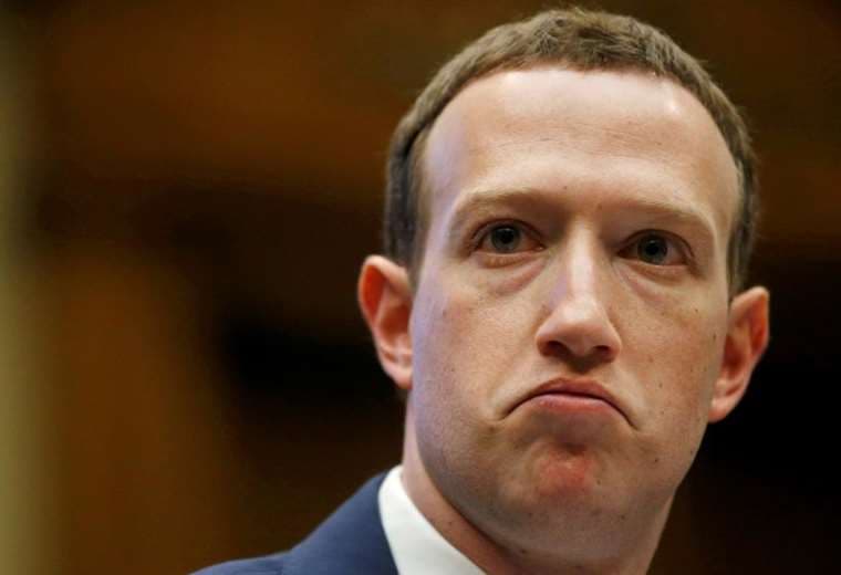 Mark Zuckerberg, presidente de Meta (Facebook)