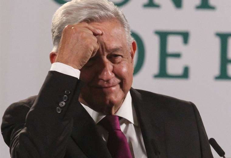 Presidente de México descarta recesión en el país