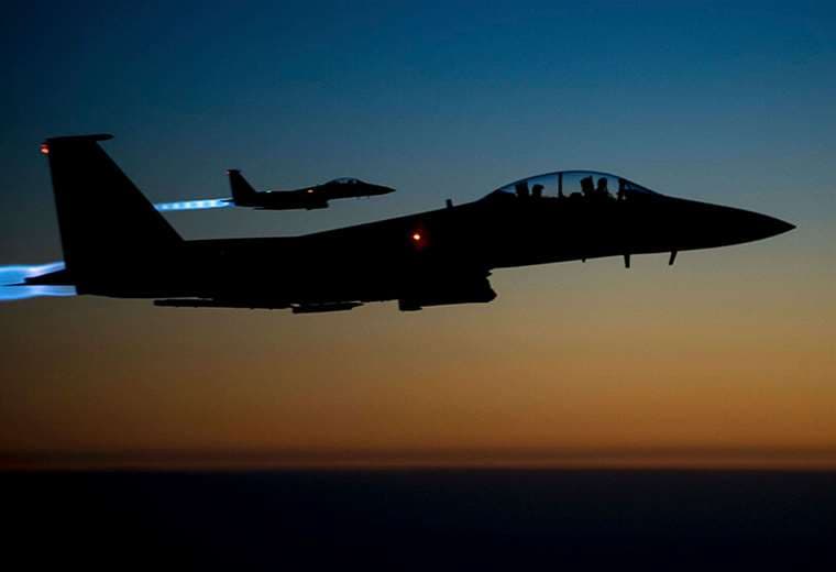 Un ataque aéreo turco deja cuatro muertos en el noreste de Siria