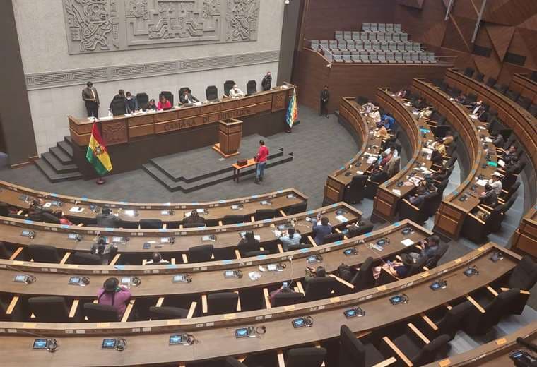 Cámara de Diputados retoma la elección de la nueva Comisión de Ética | Marcelo Tedesqui