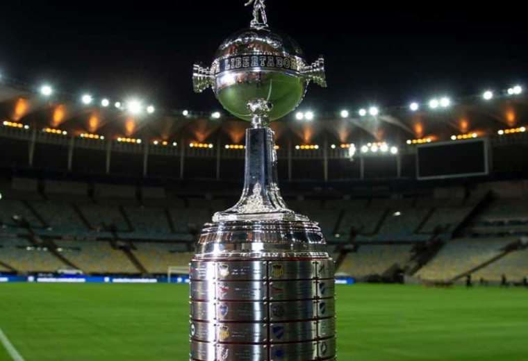 El trofeo que todos los equipos quieren ganar. Foto: Internet