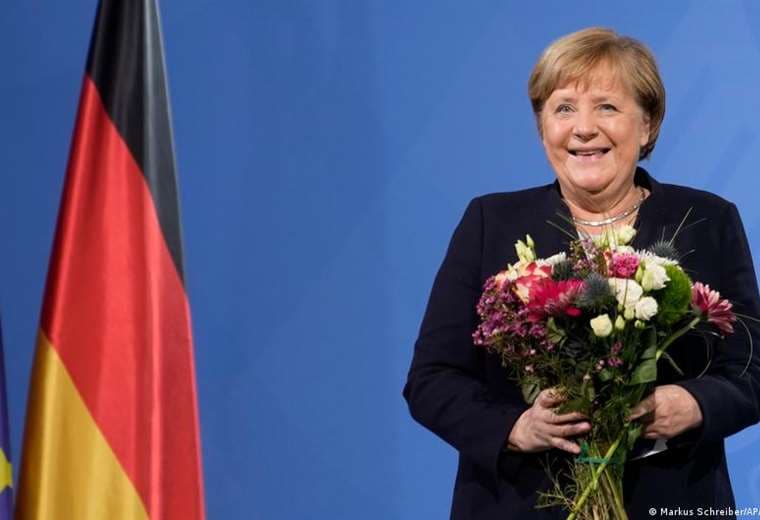 ¿Qué hace Angela Merkel ahora que no es canciller?