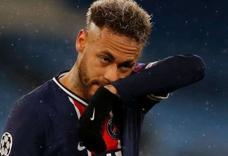 Neymar tiene el deseo de jugar en la MLS. Foto: Internet