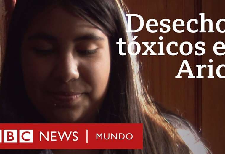 Arica: el escándalo por los desechos tóxicos que enfermaron a una comunidad | Documental