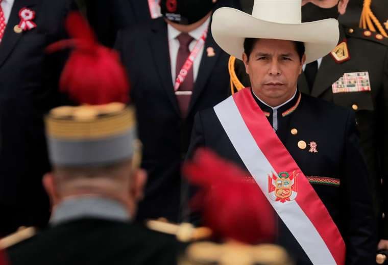 El presidente de Perú rechaza las acusaciones en su contra