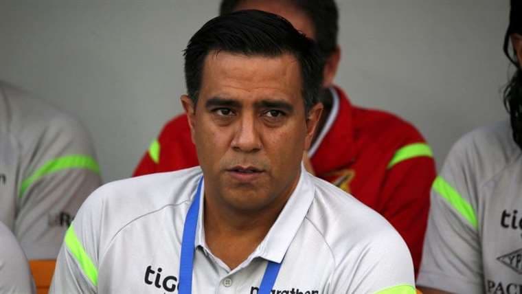 César Farías, entrenador venezolano. Foto: Internet