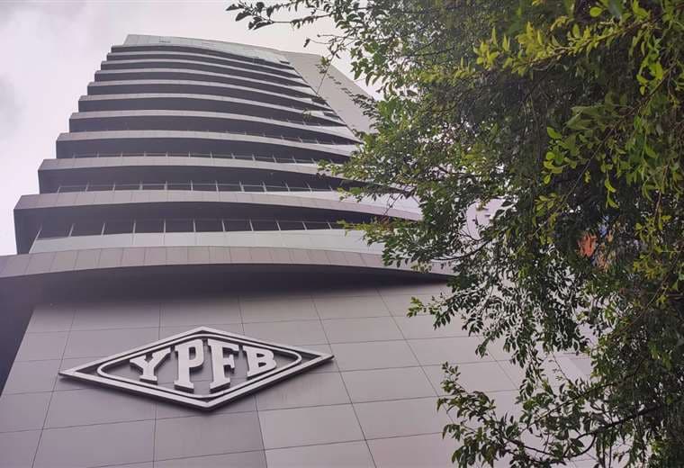 YPFB Casa Matriz cuenta con seis empresas filiales 