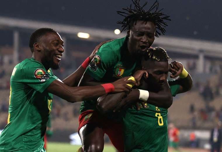 El anfitrión Camerún se consuela con el tercer puesto de la Copa África de Naciones