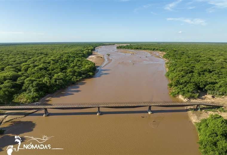 El puente enfrenta a autoridades departamentales y nacionales / Foto: Nómadas