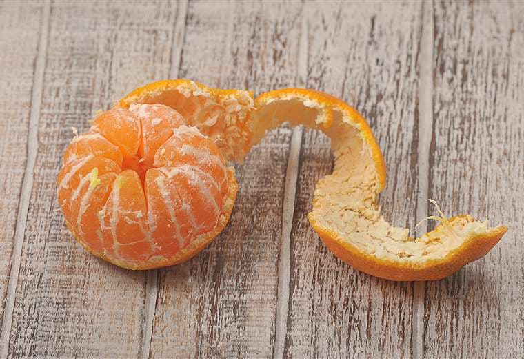Tres usos que puedes darle a tus cáscaras de frutas