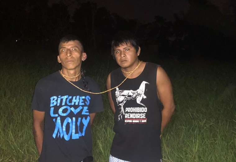 Vecinos de Campos del Este frustran robo y detienen a dos delincuentes