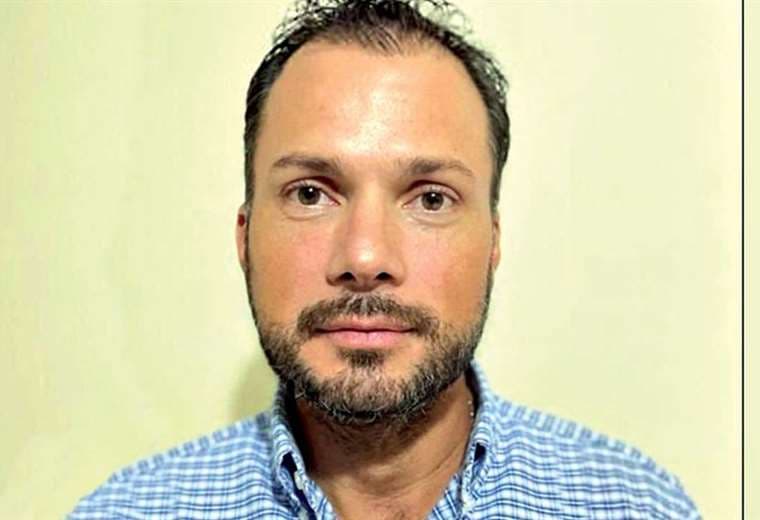 Antonio Parada esta detenido en Brasil desde el 25 de enero.
