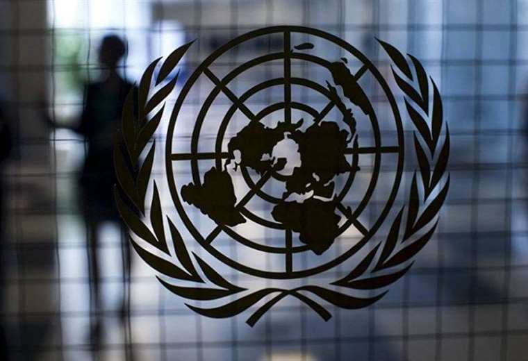 La misión rusa de la ONU cuenta con un centenar de personas 