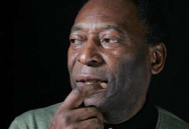 Pelé tiene 81 años y su salud ha sido afectada últimamente. Foto: Internet