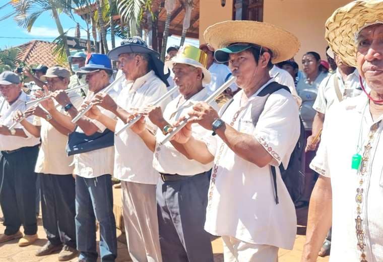 San Ignacio de Velasco recupera tradiciones en tiempo de carnaval