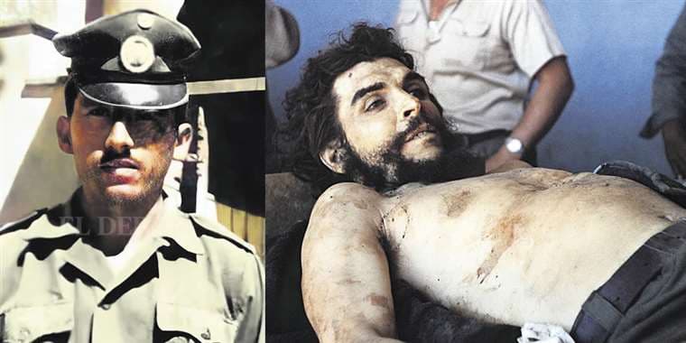  El militar Mario Terán Salazar recibió la orden de ejecutar al guerrillero Che Guevara 