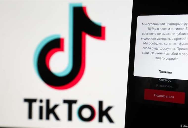 TikTok y la difícil lucha contra la desinformación