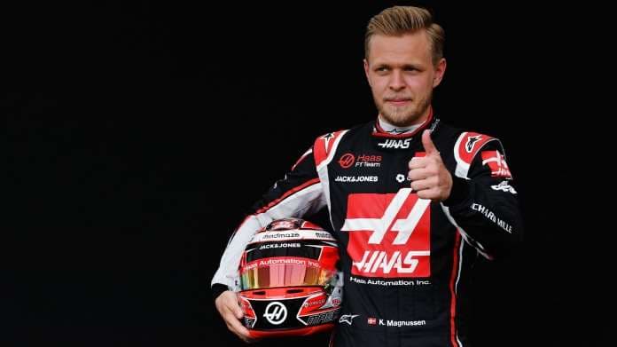 Kevin Magnussen, piloto danés de Fórmula Uno. Foto: Internet