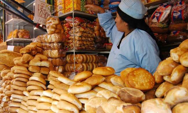 El Gobierno garantizó que el precio del pan no subirá/Foto: Internet