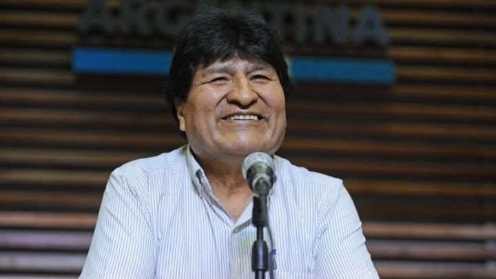 El TCP considera que se vulneró el derecho a Morales a candidatear como senador