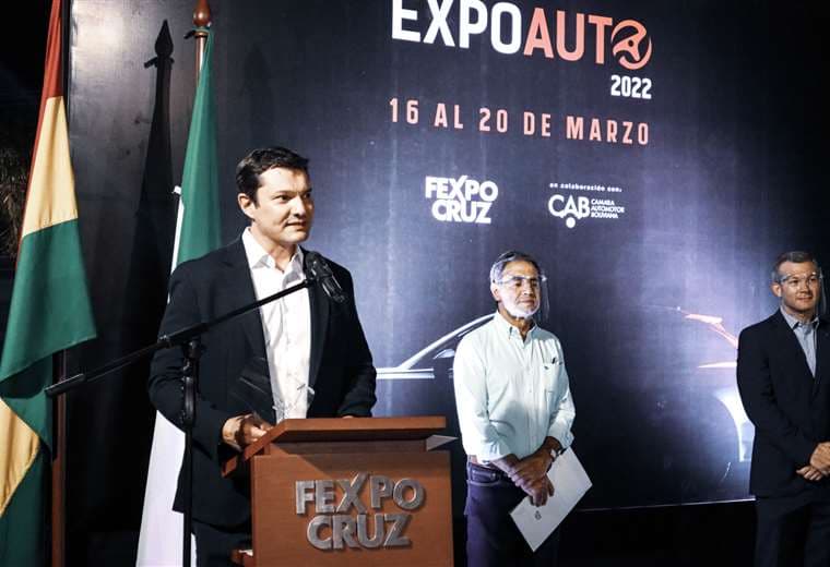 La ExpoAuto llega con las novedades de 180 marcas