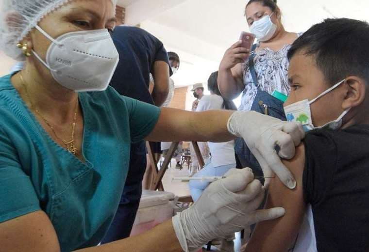Sedes convoca a la vacunación de los escolares| EL DEBER