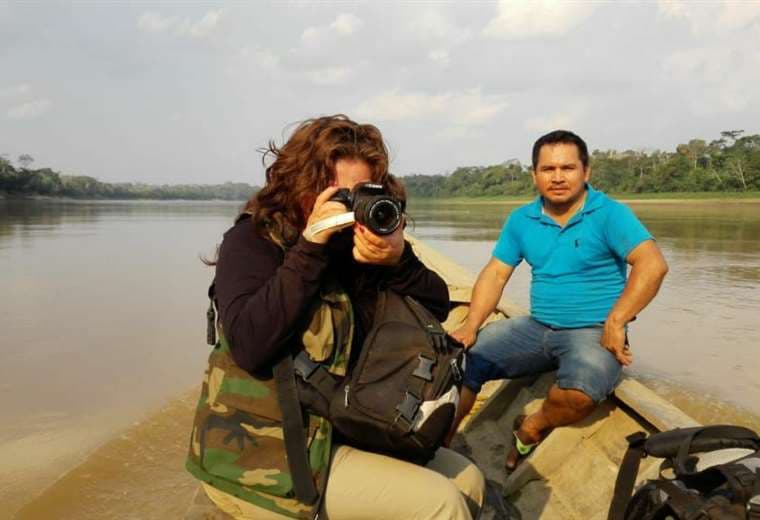 La periodista Jimena Mercado dará un taller de investigación ambiental