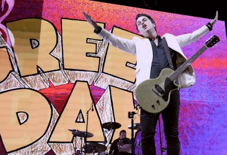 Green Day no actuará el 29 de mayo en Moscú