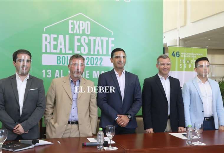 Expo Real Estate llega por primera vez a Bolivia