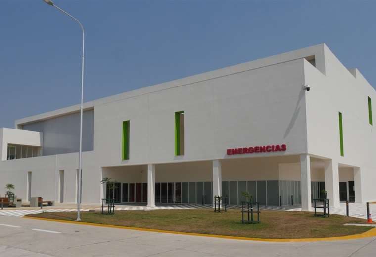 Hospital Óscar Urenda de Montero
