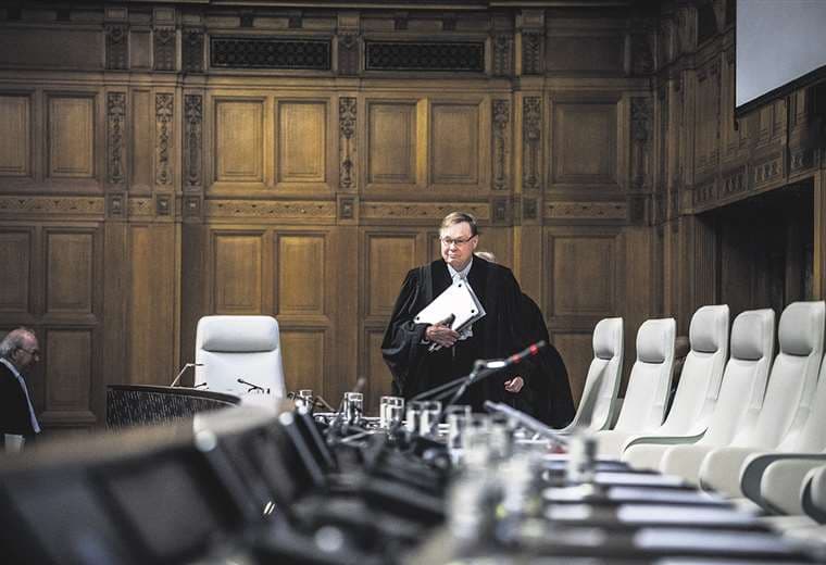 Los jueces de la CIJ determinaron que Chile no tenía la obligación de negociar territorio