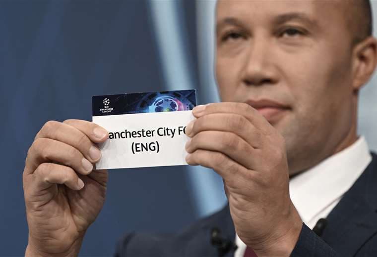 Manchester City lidera la Premier League y es candidato a ganar la Champions. Foto. AFP