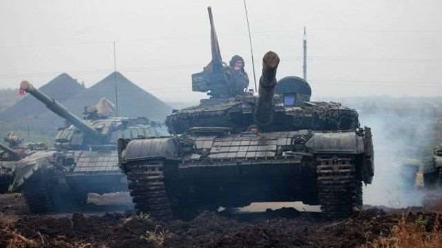 La resistencia ucraniana logra repeler el ataque ruso en algunas áreas. Foto BBC