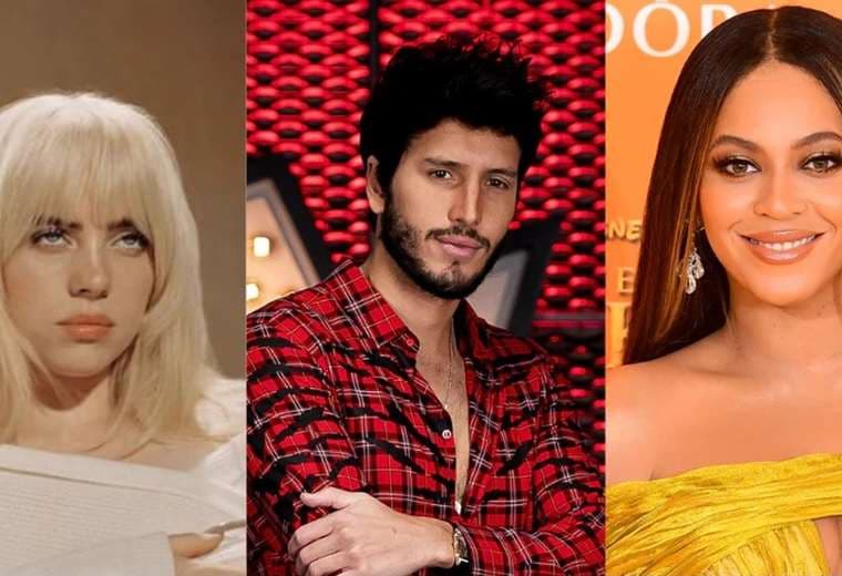 Billie Eilish, Sebastián Yatra y Beyoncé cantarán en los Óscar; Van Morrison no estará en la gala