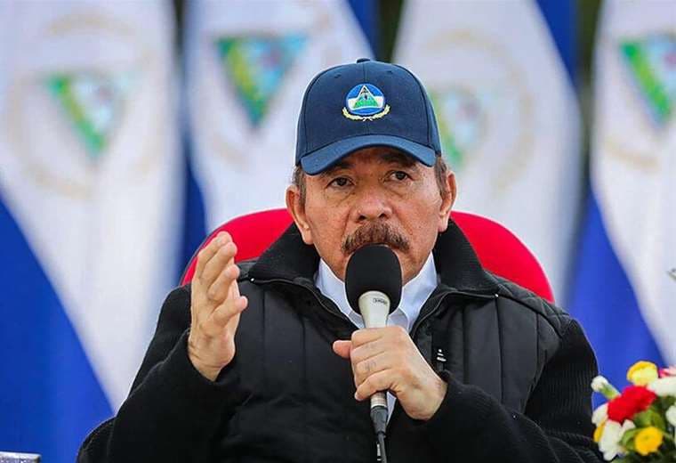Embajador de Nicaragua ante la OEA califica al mandatario de Dictador. Foto AFP