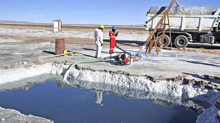 Bolivia cuenta con una de las reservas de litio más grande del mundo/Foto: Internet
