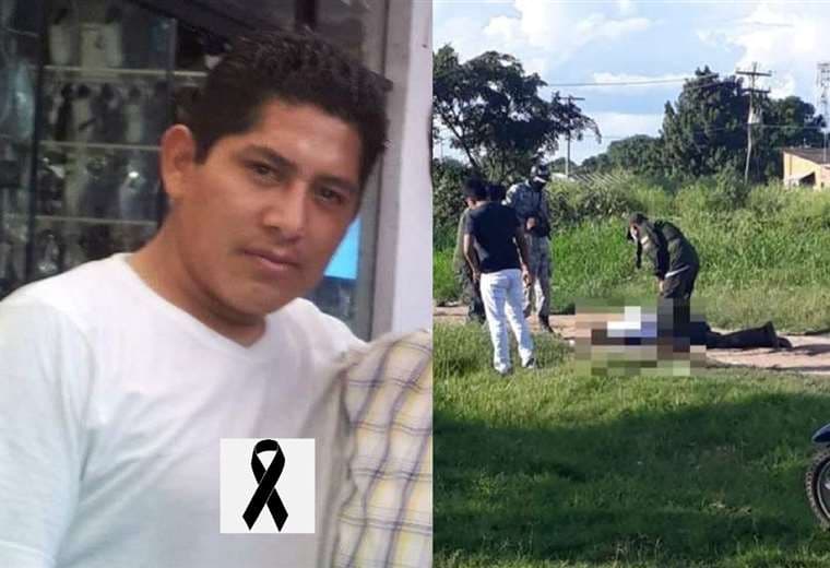 Wilson Ledezma murió tras cinco impactos de bala el pasado 22 de marzo