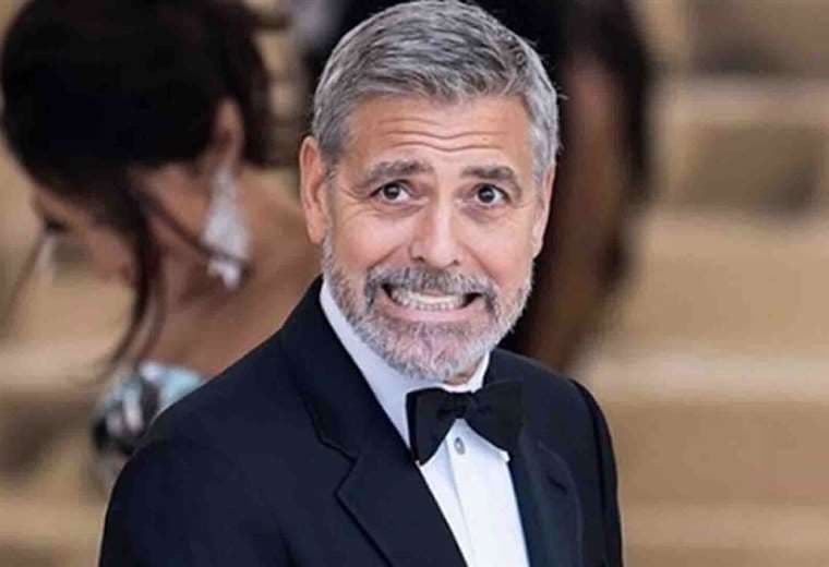 George Clooney quiere invertir en el fútbol inglés. Foto: Internet