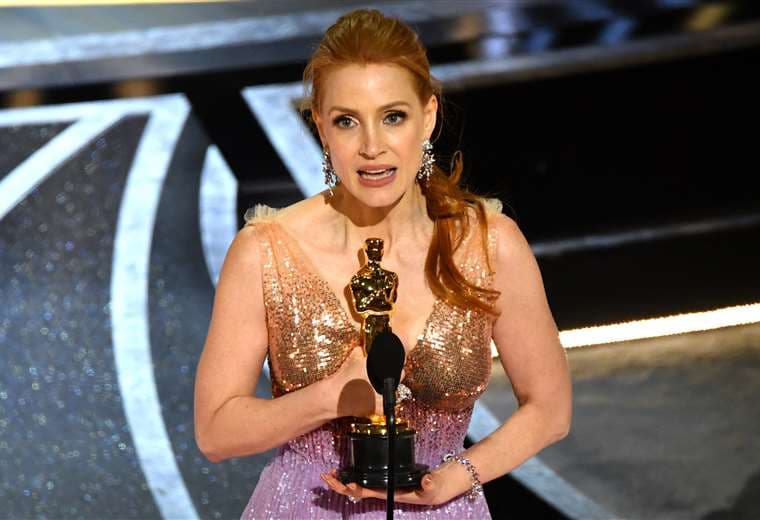 Jessica Chastain (Foto: AFP)