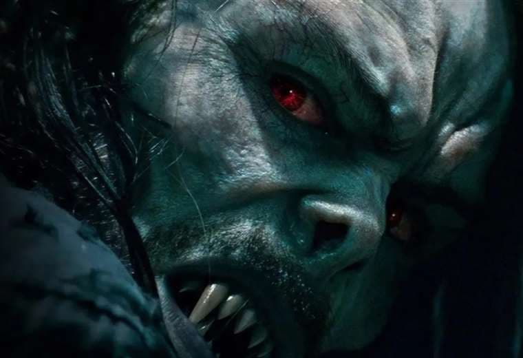 Morbius, la nueva leyenda de Marvel, se apoderará de la gran pantalla