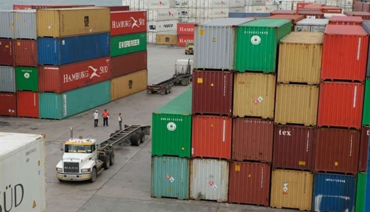 Las exportaciones superaron a las importaciones en enero/Foto: Internet