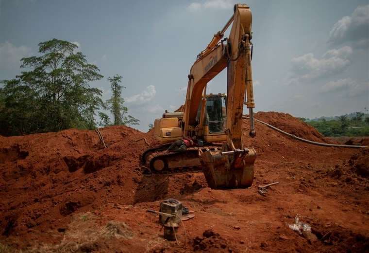 Brasil  sostiene la minería abierta para paliar los efectos por falta de abono ruso