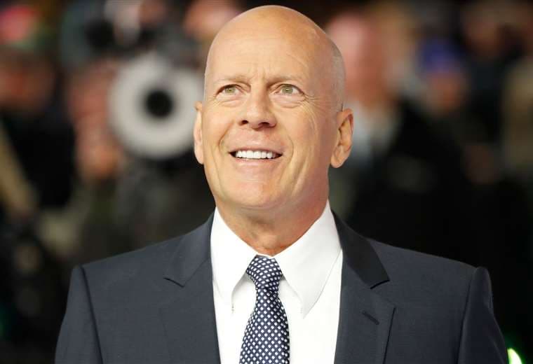 Bruce Willis tiene 67 años