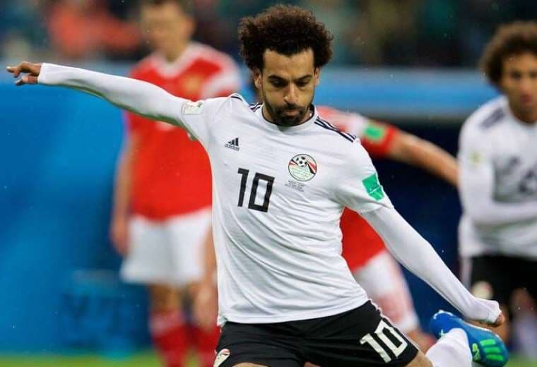 Mohamed Salah falló un penal decisivo contra Senegal. Foto: Internet